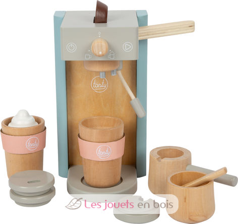 Set caffettiera Tasty LE12247 Small foot company 1