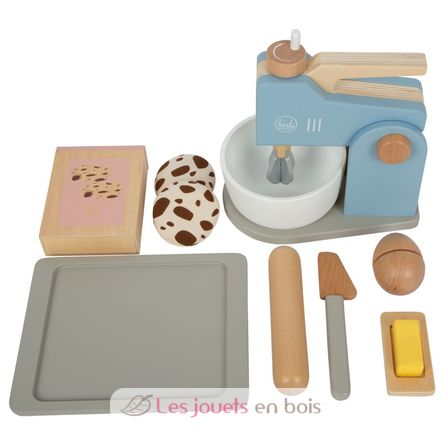 Set Mixer Tasty LE12248 Small foot company 5