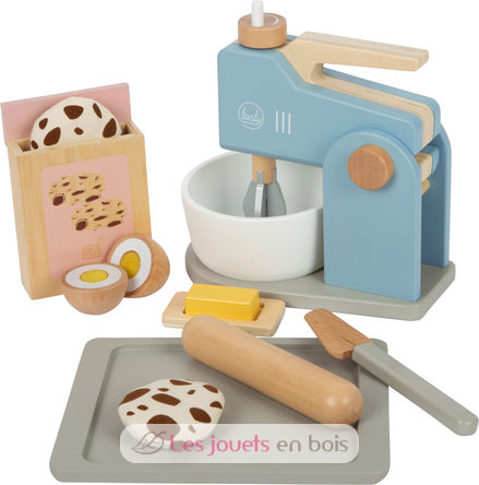 Set Mixer Tasty LE12248 Small foot company 1