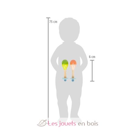 Piano Groovy Beats - small foot - les jouets en bois