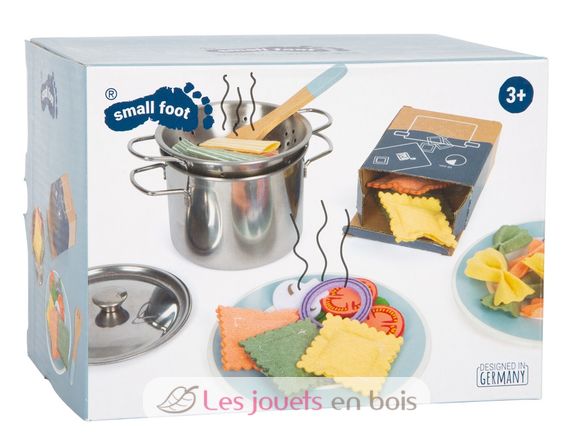 Set per cucinare la pasta LE12292 Small foot company 9