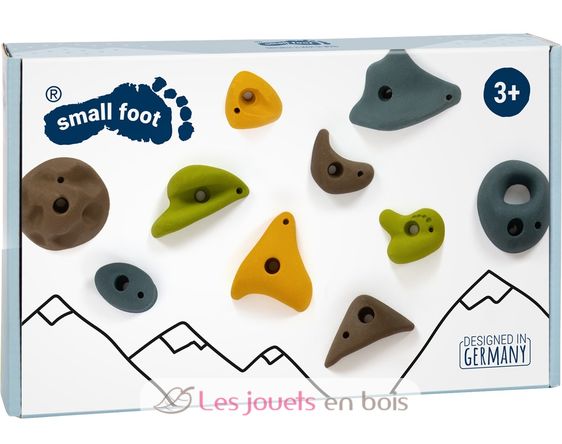 Pietre da arrampicata Adventure LE12311 Small foot company 5