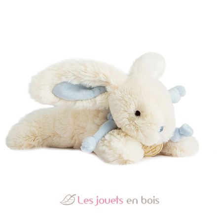 Coniglio Bonbon Blu 20 cm DC1238 Doudou et Compagnie 2