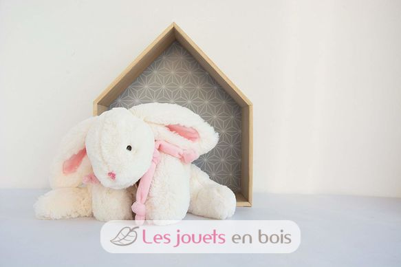 Lapin bonbon rosa 30 cm DC1242 Doudou et Compagnie 2