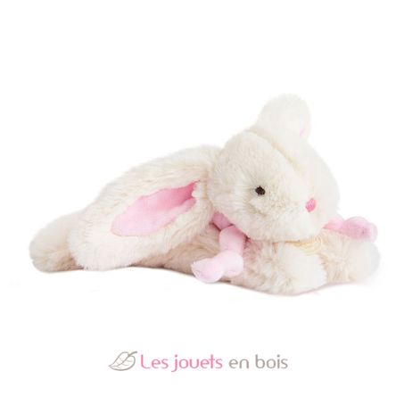 Lapin Bonbon rosa 20 cm DC1239 Doudou et Compagnie 2