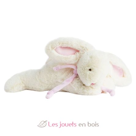 Lapin bonbon rosa 30 cm DC1242 Doudou et Compagnie 3