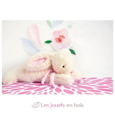 Lapin bonbon rosa 30 cm DC1242 Doudou et Compagnie 6