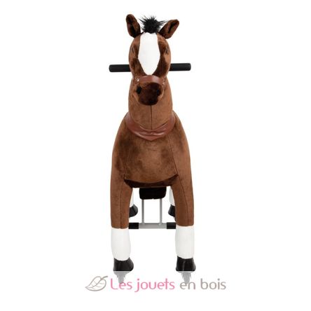 Cavallo da cavalcare su ruote LE12462 Small foot company 3