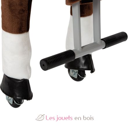 Cavallo da cavalcare su ruote LE12462 Small foot company 5