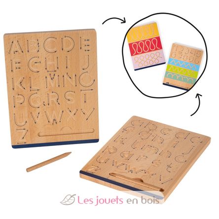 Kit per imparare a scrivere LE12560 Small foot company 2