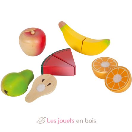 Frutta e verdura da tagliare Fresh LE12563 Small foot company 2