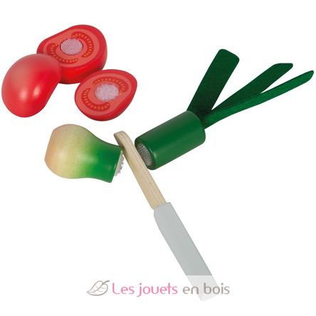 Frutta e verdura da tagliare Fresh LE12563 Small foot company 4