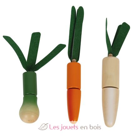 Frutta e verdura da tagliare Fresh LE12563 Small foot company 5