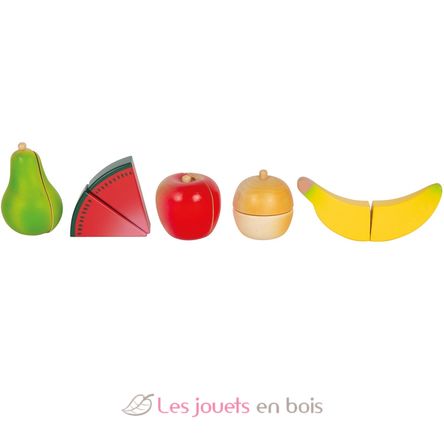 Frutta e verdura da tagliare Fresh LE12563 Small foot company 7