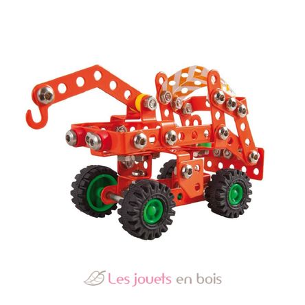 Constructor Tow Joe - Carro attrezzi AT-1259 Alexander Toys 1