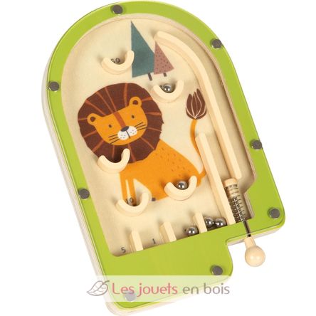 Mini gioco di flipper Leone LE12607 Small foot company 1