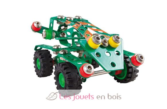 Constructor Explorer - Auto da esplorazione AT-1262 Alexander Toys 2