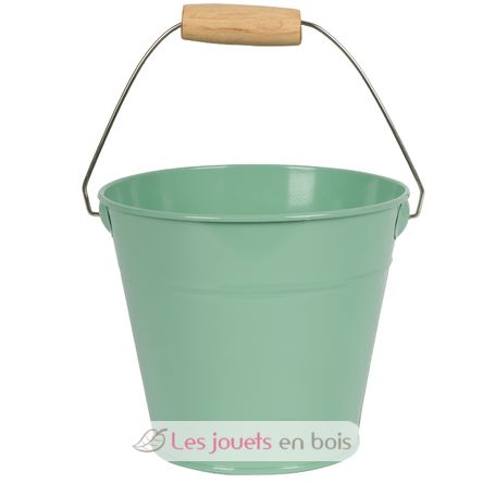 Attrezzi per il giardinaggio con secchio LE12665 Small Foot company 6