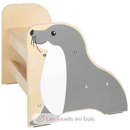 Sgabello con gradini Foca LE12669 Small Foot company 6