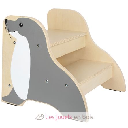 Sgabello con gradini Foca LE12669 Small Foot company 5