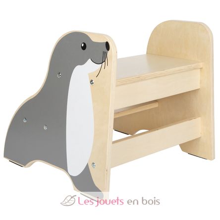 Sgabello con gradini Foca LE12669 Small Foot company 2