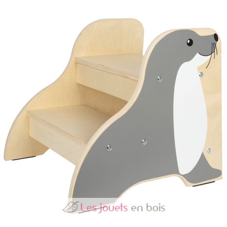 Sgabello con gradini Foca LE12669 Small Foot company 1
