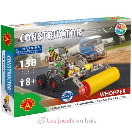 Costruttore Whopper - Rullo AT-1267 Alexander Toys 2