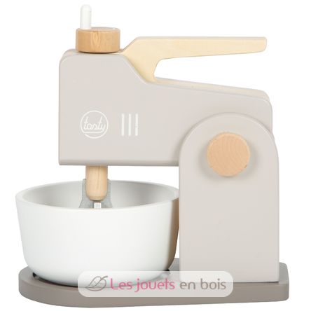 Set Mixer grigio Tasty LE12679 Small Foot company 3