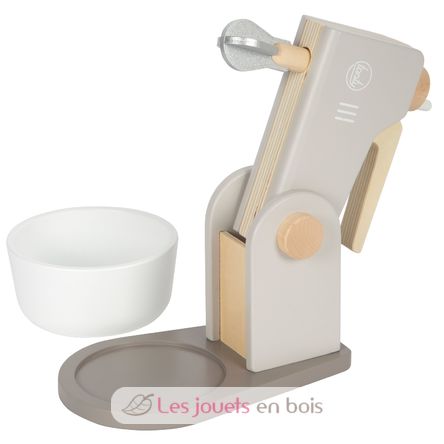 Set Mixer grigio Tasty LE12679 Small Foot company 2