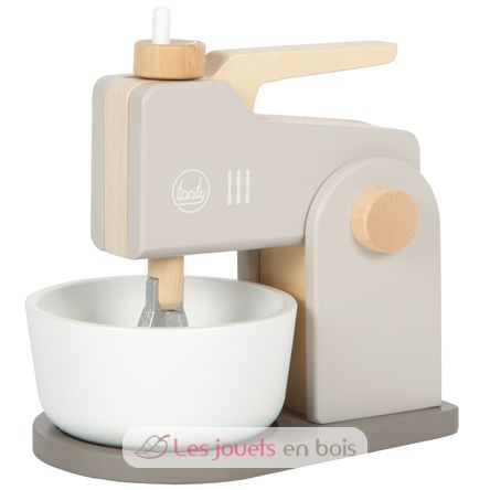 Set Mixer grigio Tasty LE12679 Small Foot company 1