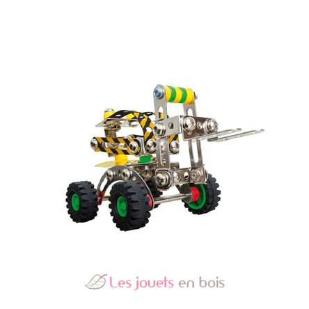 Costruttore Store Master - Carrello elevatore AT-1268 Alexander Toys 1