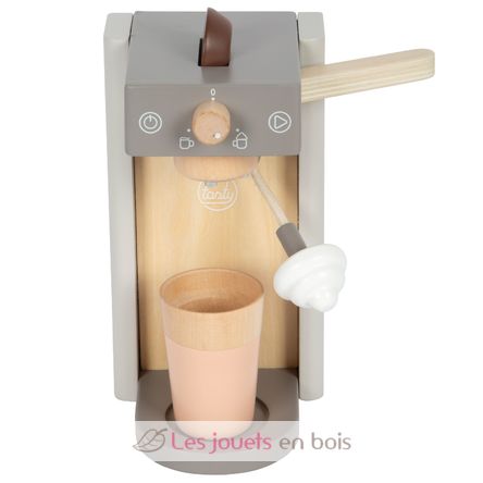 Macchinetta del caffè grigio Tasty LE12680 Small Foot company 2