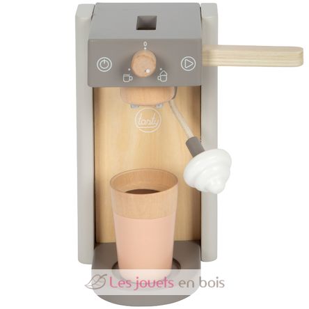 Macchinetta del caffè grigio Tasty LE12680 Small Foot company 3