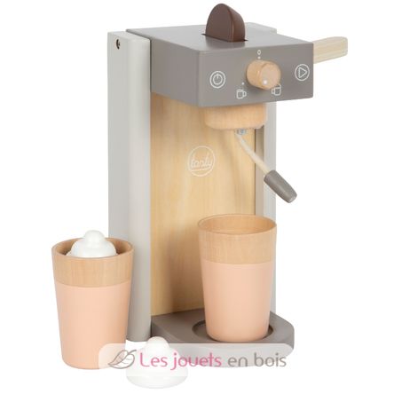 Macchinetta del caffè grigio Tasty LE12680 Small Foot company 1