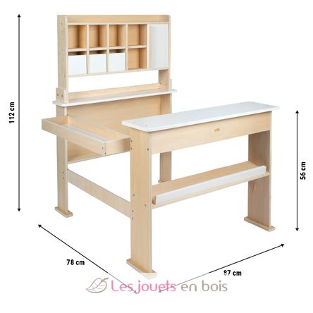 Negozio in legno LE12683 Small Foot company 5