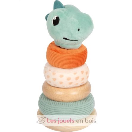 Torre da accatastare Dino LE12687 Small foot company 1