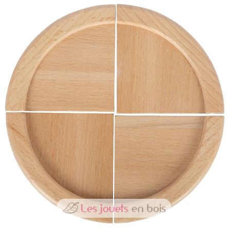 Set Pizzeria in legno LE12696 Small Foot company 7