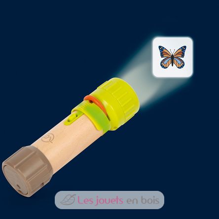 Torcia e proiettore Discover LE12721 Small Foot company 4