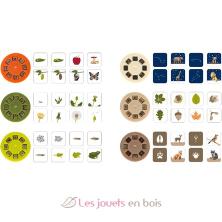 Torcia e proiettore Discover LE12721 Small Foot company 3