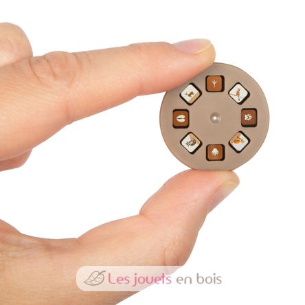 Torcia e proiettore Discover LE12721 Small Foot company 7