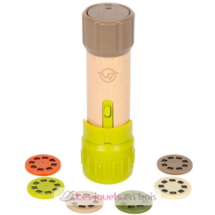 Torcia e proiettore Discover LE12721 Small Foot company 6