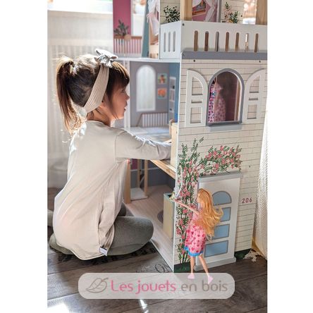 Casa delle bambole Villa da sogno XL LE12730 Small Foot company 3