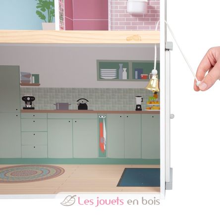 Casa delle bambole Villa da sogno XL LE12730 Small Foot company 6