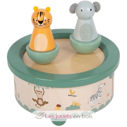 Carillon Safari LE12738 Small Foot company 1