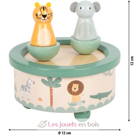 Carillon Safari LE12738 Small Foot company 3