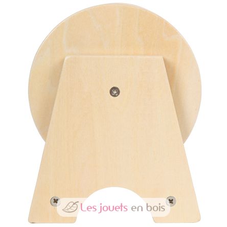 Tamburello girevole Montessori LE12742 Small Foot company 4