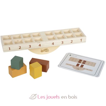 Gioco di bilanciamento Montessori LE12745 Small Foot company 2
