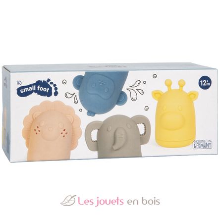 Giocattoli per il bagno in silicone LE12753 Small Foot company 5