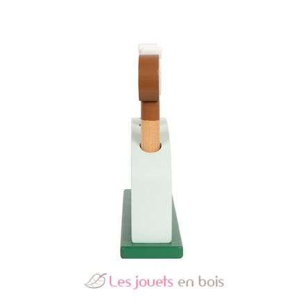 Giocattolo pop-up animali Safari LE12758 Small Foot company 4
