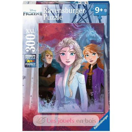 Puzzle Frozen 2 300p XXL RAV-12866 Ravensburger 1